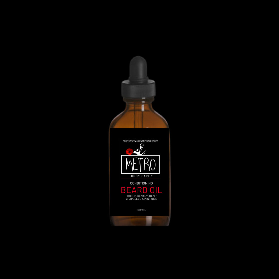 Beard Conditioning Oil